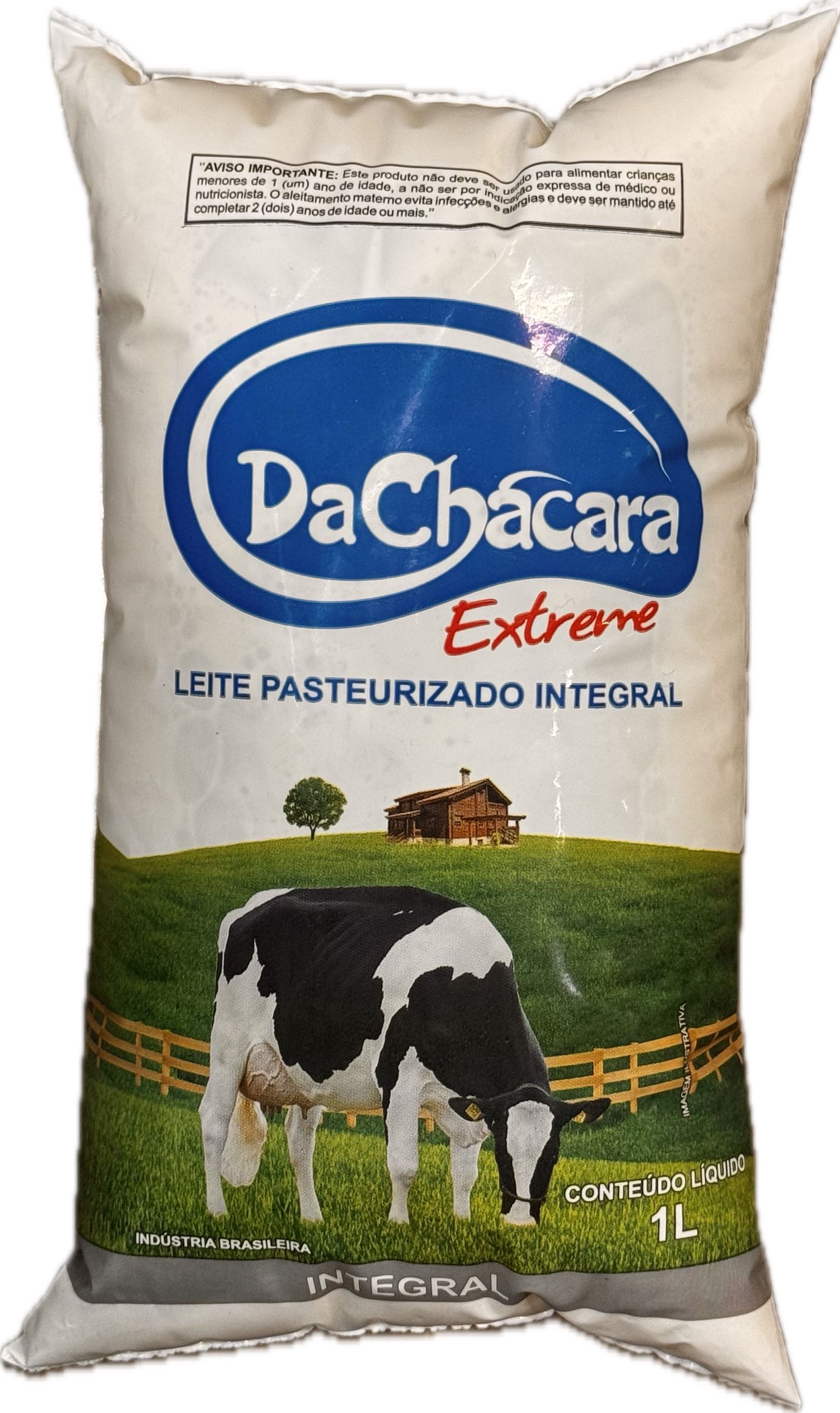 Leite Pct Da Chacara 1 Lt