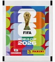 Figurinha Panini Copa Do Mundo
