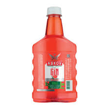 Gin Askov 500ml Melancia