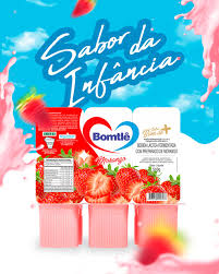 Iogurte Bomtlle 510g