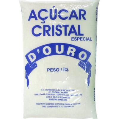 Acucar Cristal 2kg  Doro D Oro