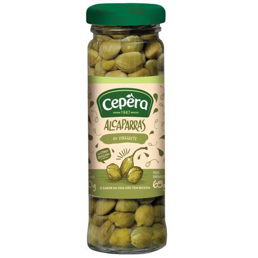 Alcaparras Cepera 65g Vidro