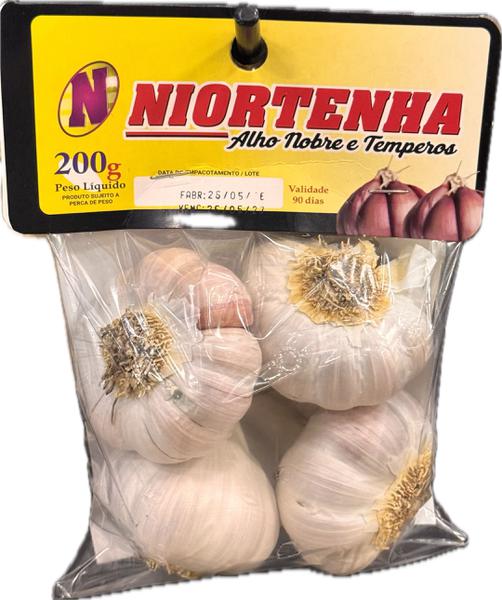 Alho Encart Niortenha 200g Encartelado