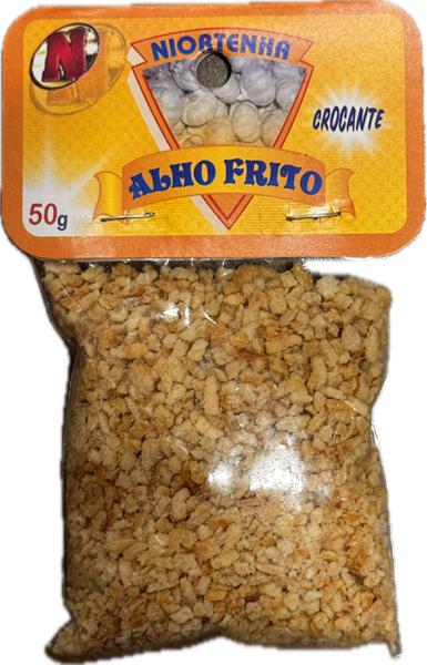 Alho Frito Encar Niortenha 50g