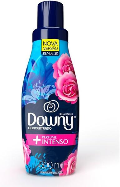 Amaciante Downy Conc 500ml Brisa Intenso