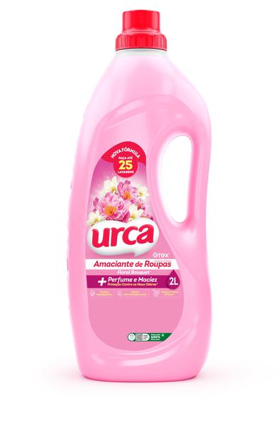 Amaciante Urca 2l Floral