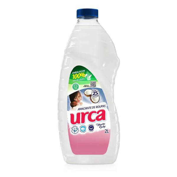 Amaciante Urca 2l Ternura Baby