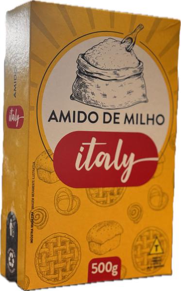 Amido Milho Italy 500g