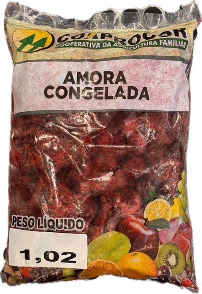 Amora Congelada 1,02kg Amora