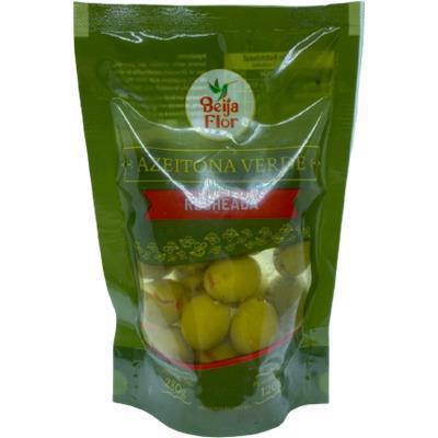 Azeitona Beija Flor Sc Rech 120g Recheada