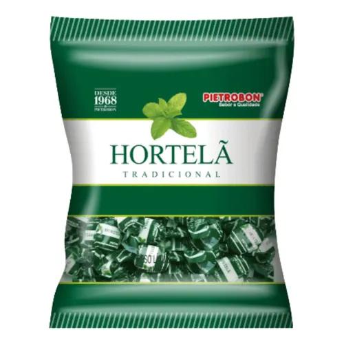 Bala Pietrobon Hortela 480g Hortela