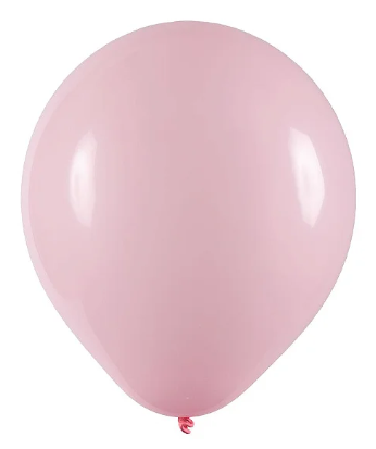 Balao Liso T.6,5 C/10 Rosa