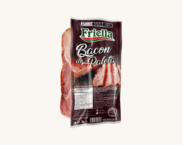 Bacon Pedaços Friella Kg Kg Vacuo