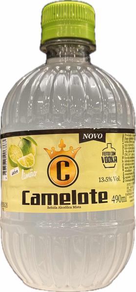 Bebida Alcoolica Camelote 490ml Limão