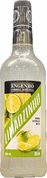 Bebida Alcoolica Mista 965ml Limaozinho