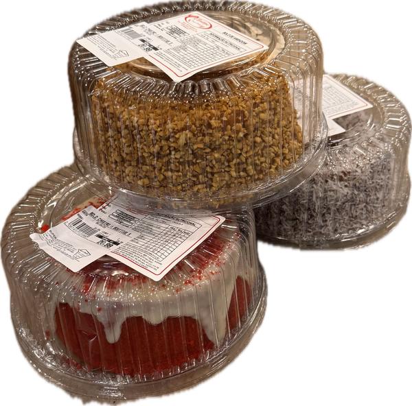Bolo Caseiro a Boutique Sabores 550g