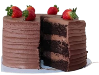 Bolo Recheado Kg Chocomousse