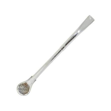 Bomba Terere Ferro Lisa 21cm
