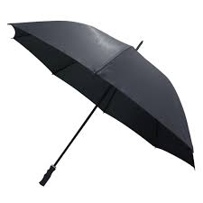 Guarda Chuva Preto Gig Mz 402.2 Cabo Reto Mz.402.2