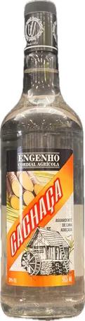 Cachaça Adoçada Engenho 965ml Vidro
