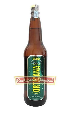 Cachaca Orticana Prata 600ml
