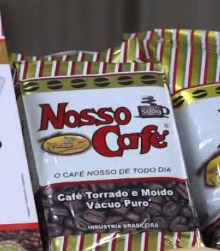 Cafe Nosso Cafe Vacuo 500g Tradicional