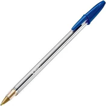 Caneta Bic Cristal Tradicional Un