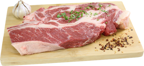 Carne Bov Bisteca Do File Agulha C/Osso