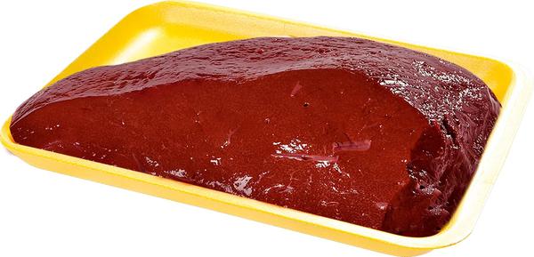 Carne Bovina Figado Kg