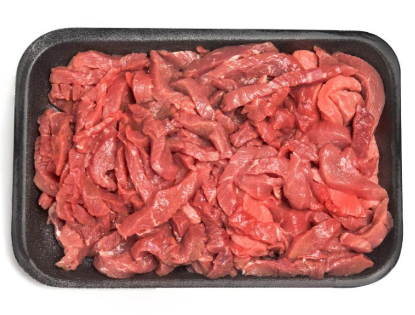 Carne Bovina Strogonoff Kg