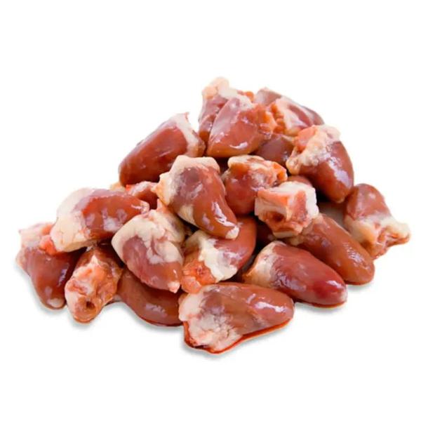Carne Frango Coracao Kg