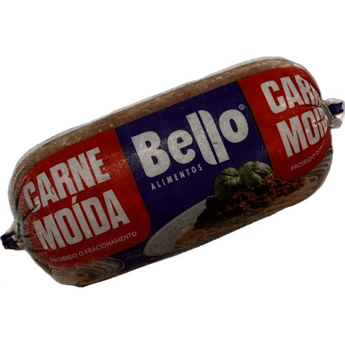 Carne Moida Congelada Bello 350g