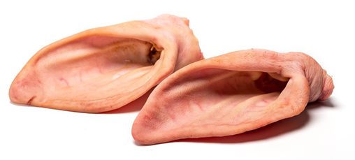 Carne Suino Orelha Kg