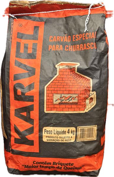 Carvao Karvel 4kg