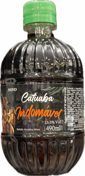 Catuaba Indomavel 490ml Emb Pet