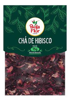 Cha Hibisco Beija Flor 15g