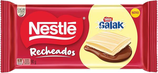 Chocolate Galak Recheado 90g