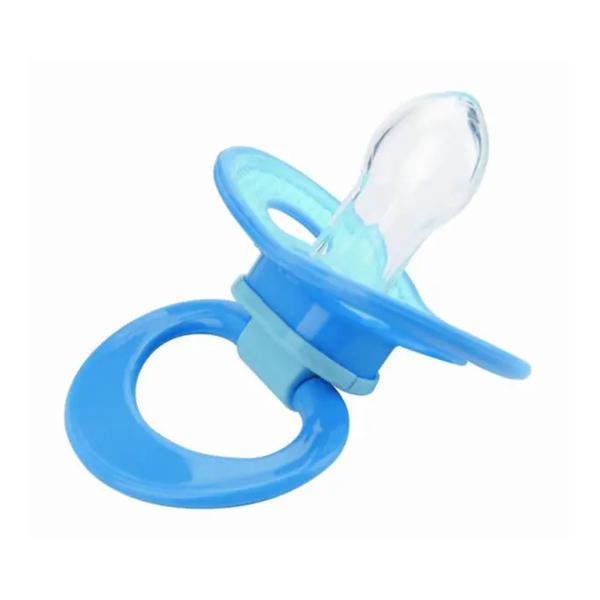 Chupeta Silicone Pepeta Azul