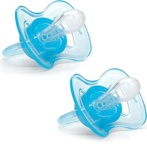 Chupetas Beijamin Citrica Silicone 199 Silicone Sitrica Ort Sm199
