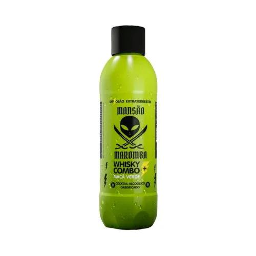 Cocktail Mansao Maromba 1 Litro Maça Verde
