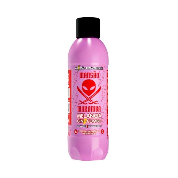 Cocktail Mansao Maromba 1 Litro Melancia