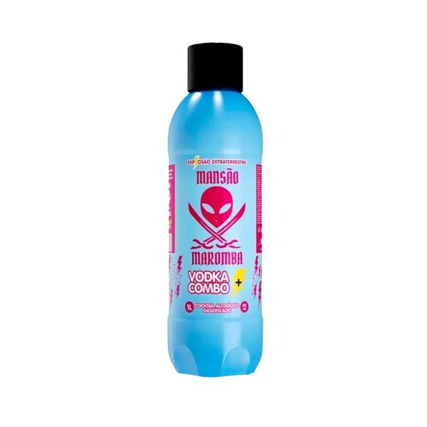 Cocktail Mansao Maromba 1 Litro Vodka
