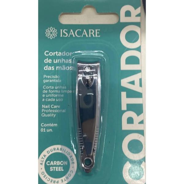 Cortador Unha Mao Isacare Un