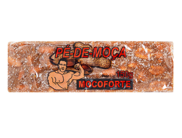 Pe De Moça Mocoforte 80g