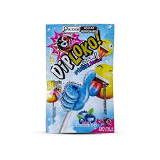 Dip Loko Booom Pinta Lingua 11g Blueberry