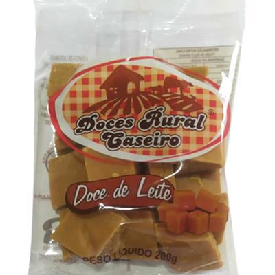 Doce De Leite Rural 200g