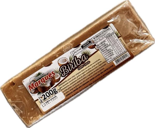 Doce Marques Biriba C/Coco 200g C/Coco