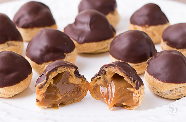 Doce Profiteroles Kg