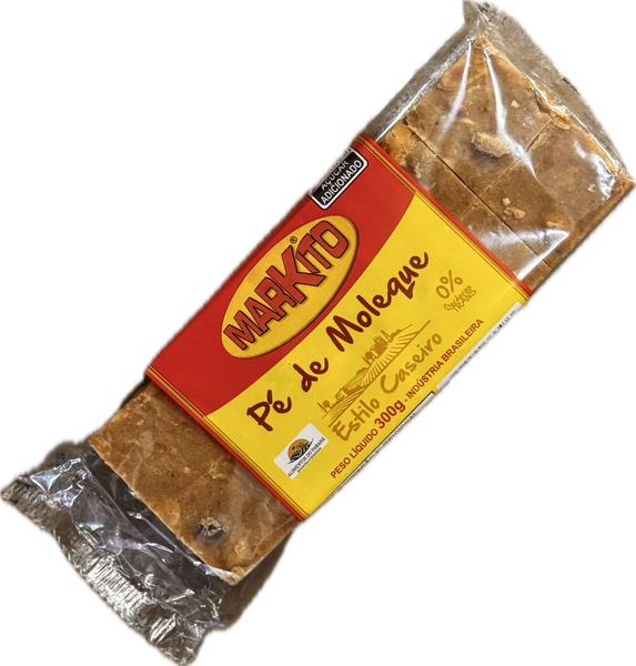 Doces Marcosul Markito 300g Pe De Moleque