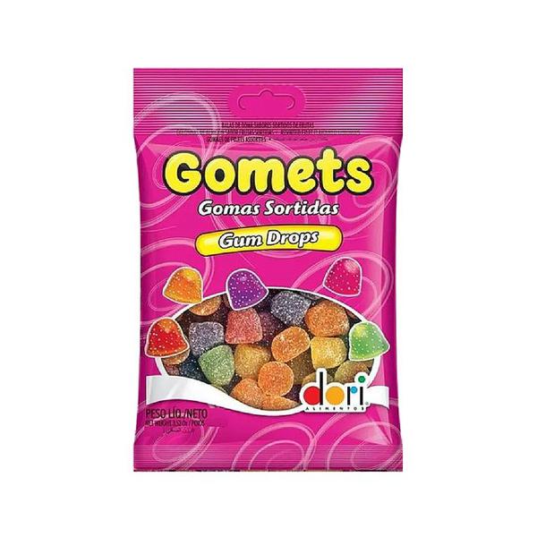 Dori Gomets Gomas Sortidas 150g Gomas Sortidas